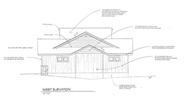 Designed by Architect Bill Easton, this Brand New 3 bed 2 bath - photo 50