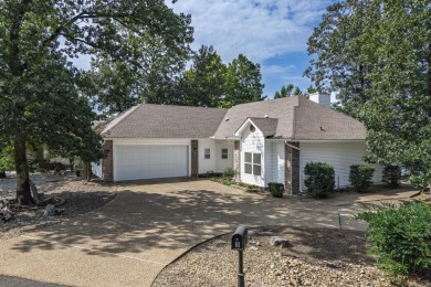 Lake Home For Sale in Hot Springs Village, Arkansas