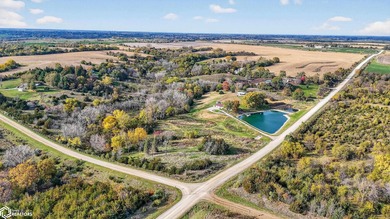 (private lake, pond, creek) Home For Sale in Osceola Iowa