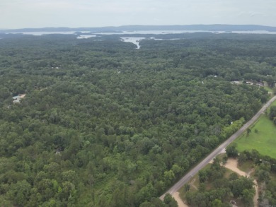 Lake Ouachita Acreage For Sale in Jessieville Arkansas