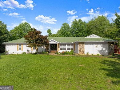 Lake Home For Sale in Gainesville, Georgia