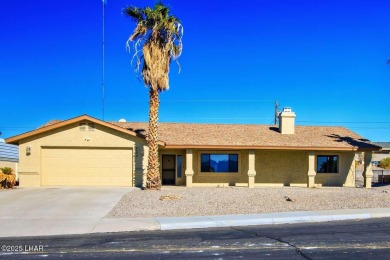 Lake Home For Sale in Lake Havasu City, Arizona