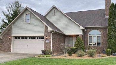 Lake Home Sale Pending in Avon, Indiana