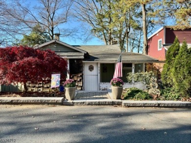 Cozy Lake Home For Sale in Jefferson New Jersey