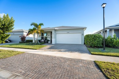 Lake Home For Sale in Port Saint Lucie, Florida