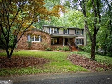 Lake Home For Sale in Athens, Georgia