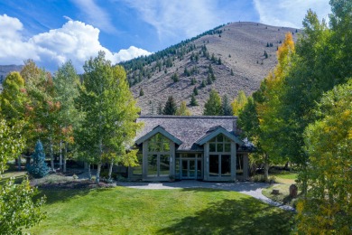 Lake Home Sale Pending in Blaine County, Idaho