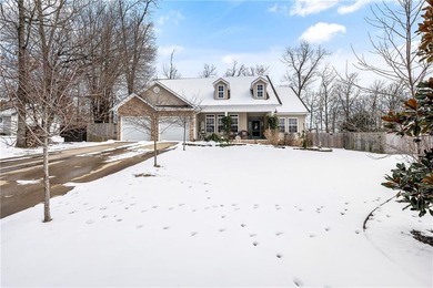 Lake Brittany Home For Sale in Bella Vista Arkansas