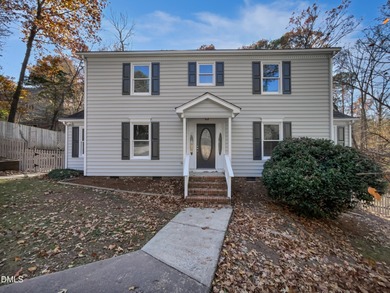 Matthews Lake Home Sale Pending in Durham North Carolina