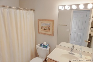 Enjoy lake living at its finest in this 3-bedroom, 2-bath condo