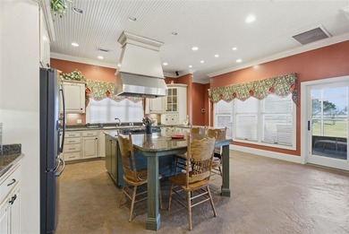 Stately French-inspired custom home in the highly sought-after - photo 14