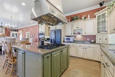 Stately French-inspired custom home in the highly sought-after - photo 16