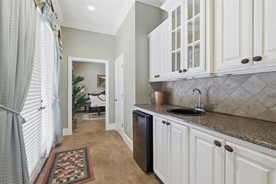 Stately French-inspired custom home in the highly sought-after - photo 19