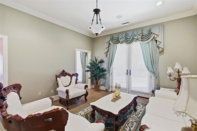Stately French-inspired custom home in the highly sought-after - photo 22