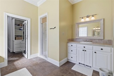Stately French-inspired custom home in the highly sought-after - photo 25