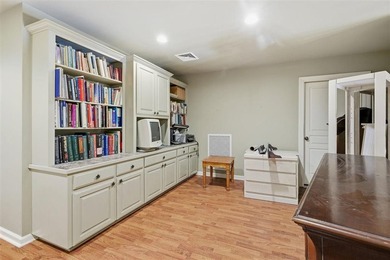 Stately French-inspired custom home in the highly sought-after - photo 27