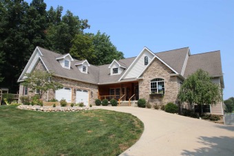 Myers Lake Home For Sale in Plymouth Indiana