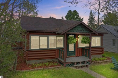 Lake Home Sale Pending in Lake City, Michigan