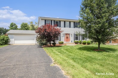 Lake Home For Sale in Augusta, Michigan