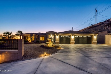 Lake Home For Sale in Lake Havasu City, Arizona