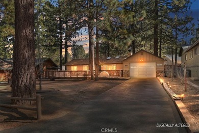 Big Bear Lake Home For Sale in Big Bear Lake California