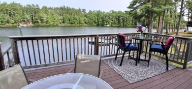 Lake Home For Sale in Acton, Maine