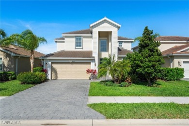Lake Home For Sale in Naples, Florida