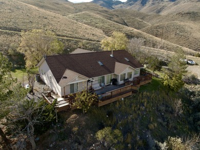 Lake Home For Sale in Salmon, Idaho