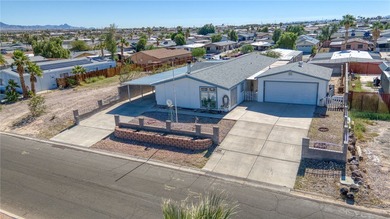 Colorado River - Mohave County Home For Sale in Bullhead City Arizona