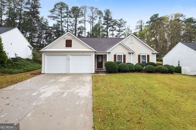 Lake Acworth Home Sale Pending in Kennesaw Georgia