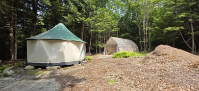 Lake Acreage For Sale in Otisfield, Maine