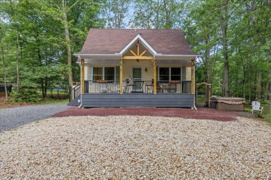 Lake Home For Sale in Albrightsville, Pennsylvania