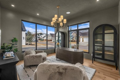 11,576 Sq Ft Estate in Orem From the dramatic four-car paver - photo 11