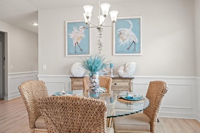 Only 4 miles from the beach, this stunning 2023-built home - photo 12