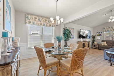 Only 4 miles from the beach, this stunning 2023-built home - photo 13