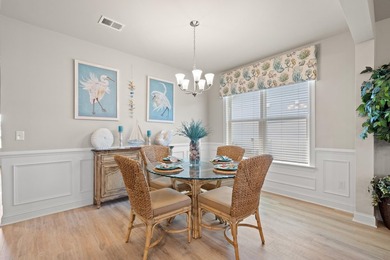 Only 4 miles from the beach, this stunning 2023-built home - photo 14