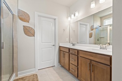 Only 4 miles from the beach, this stunning 2023-built home - photo 17