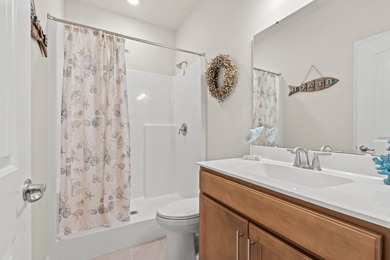 Only 4 miles from the beach, this stunning 2023-built home - photo 20