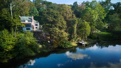 Lake Home For Sale in Weston, Connecticut