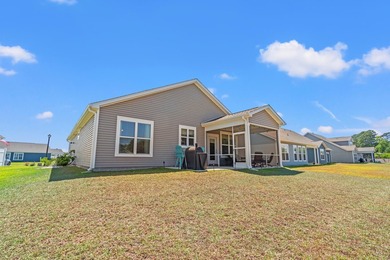 Only 4 miles from the beach, this stunning 2023-built home - photo 25