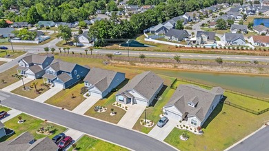 Only 4 miles from the beach, this stunning 2023-built home - photo 32