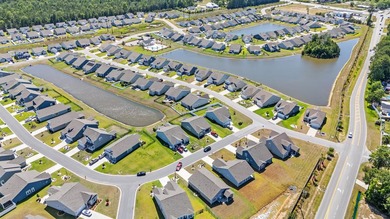 Only 4 miles from the beach, this stunning 2023-built home - photo 34