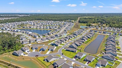 Only 4 miles from the beach, this stunning 2023-built home - photo 35