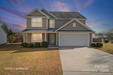 Concord Lake Home Active Under Contract in Kannapolis North Carolina