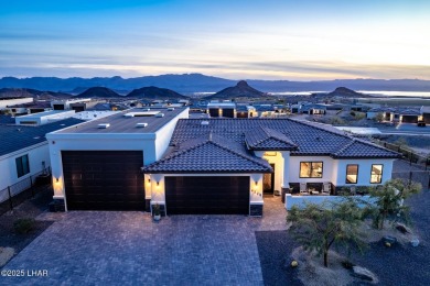 Lake Home For Sale in Lake Havasu City, Arizona