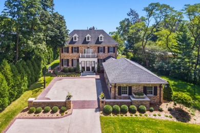 Lake Michigan - Milwaukee County Home For Sale in Fox Point Wisconsin