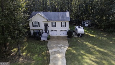 West Point Lake Home Sale Pending in Lagrange Georgia