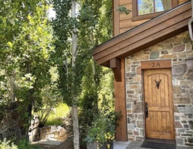 Lake Townhome/Townhouse For Sale in Ketchum, Idaho