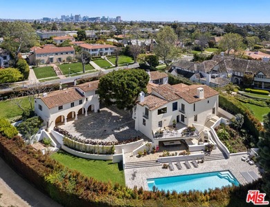 Introducing the Howard Hughes Estate, an iconic Spanish Revival - photo 1