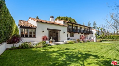 Introducing the Howard Hughes Estate, an iconic Spanish Revival - photo 4